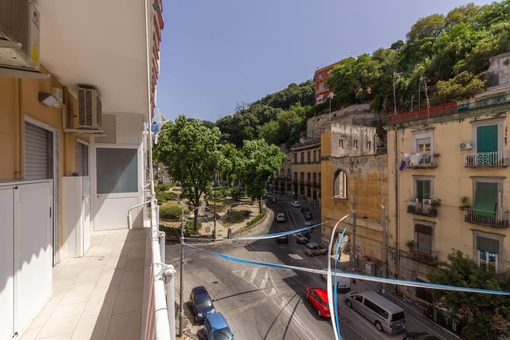 Monzio'S House Apartment Napoli Exterior foto