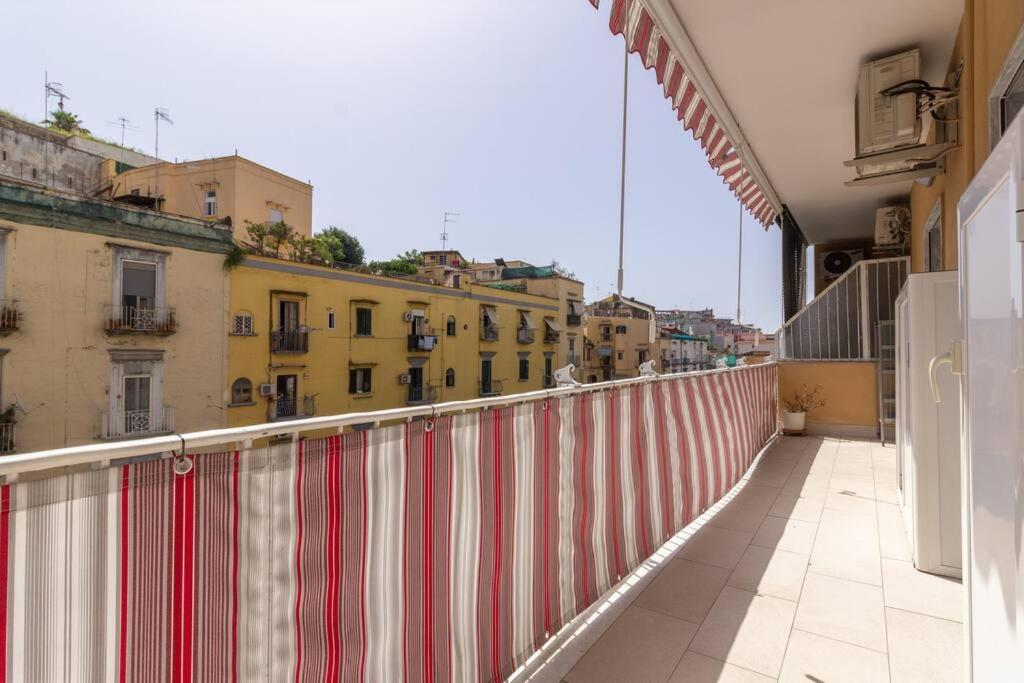 Monzio'S House Apartment Napoli Exterior foto
